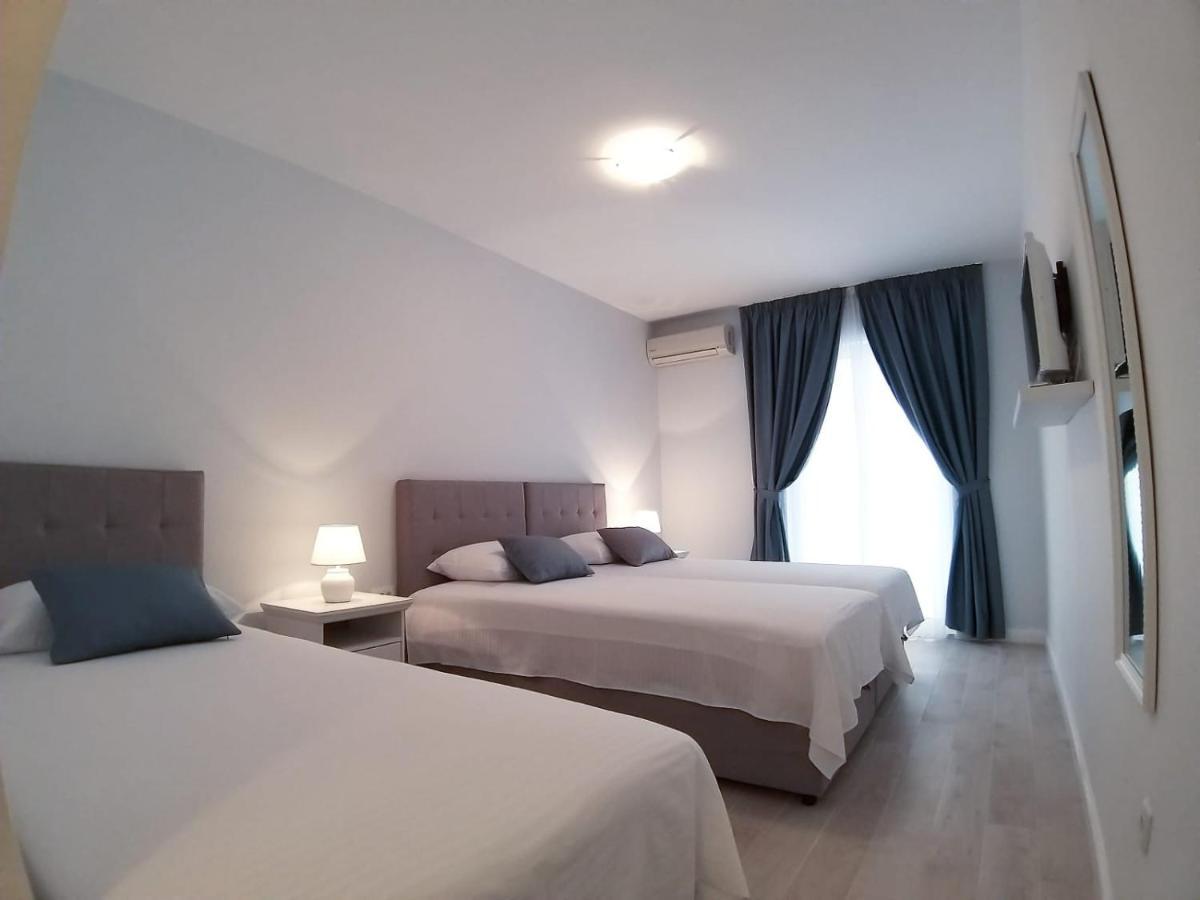Venera Apartments Budva Exterior photo