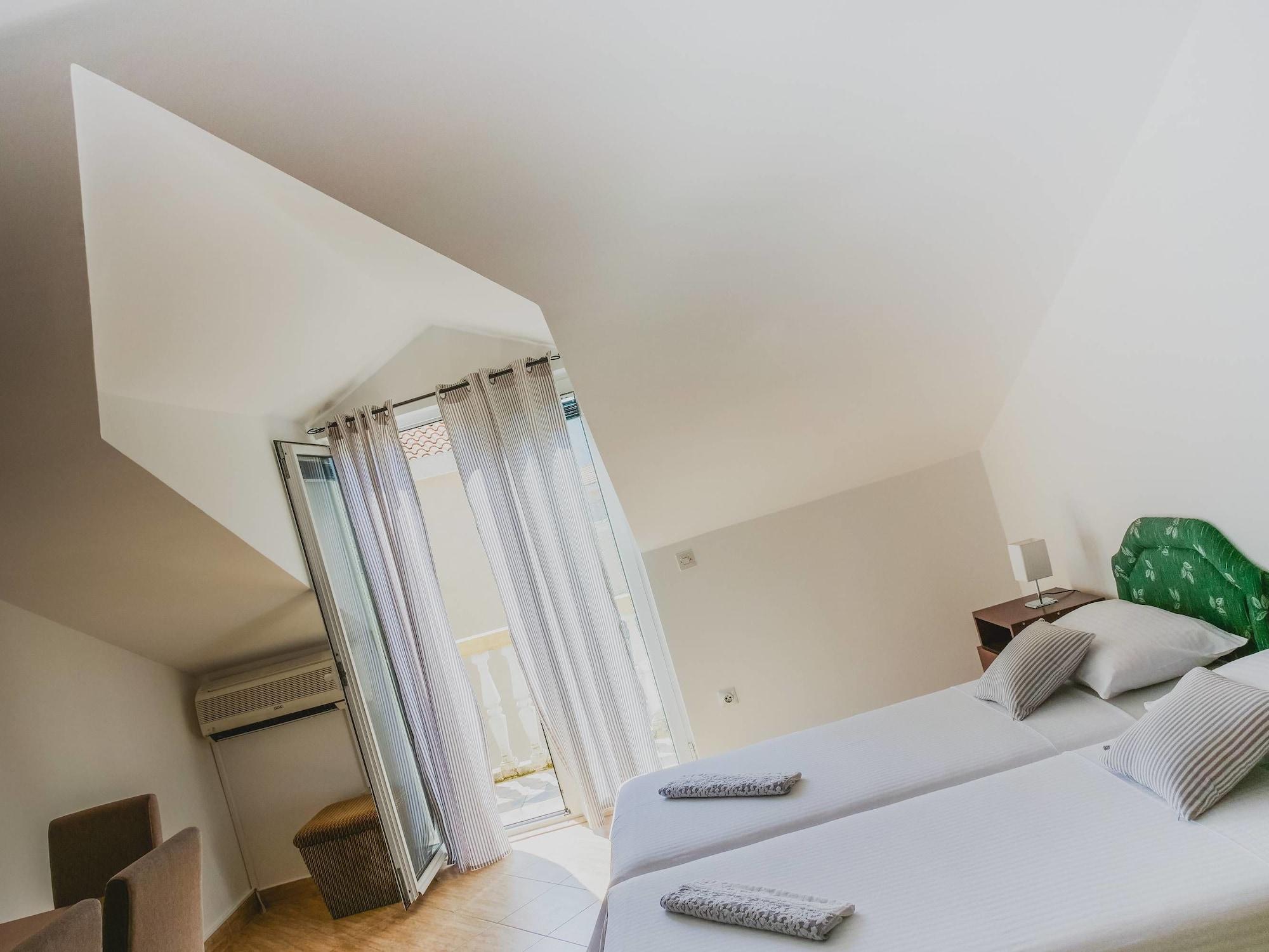 Venera Apartments Budva Exterior photo
