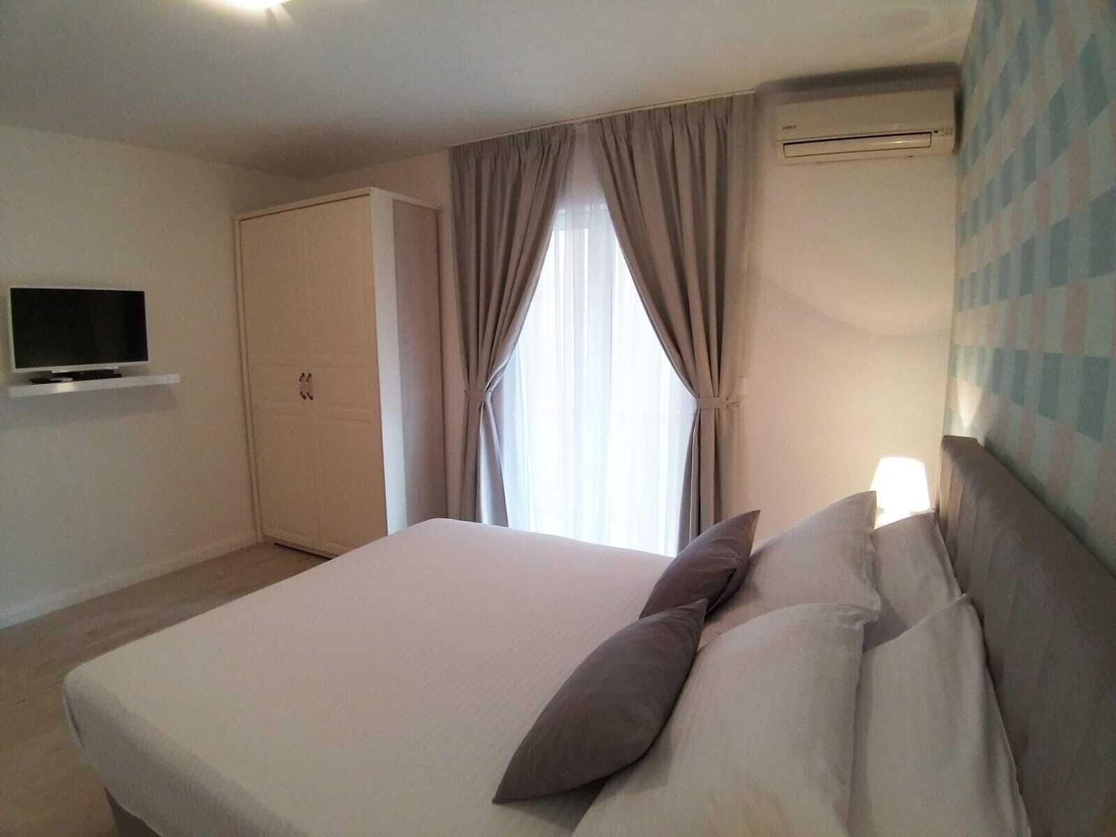 Venera Apartments Budva Exterior photo