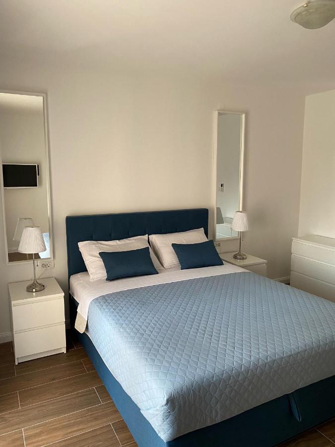 Venera Apartments Budva Exterior photo