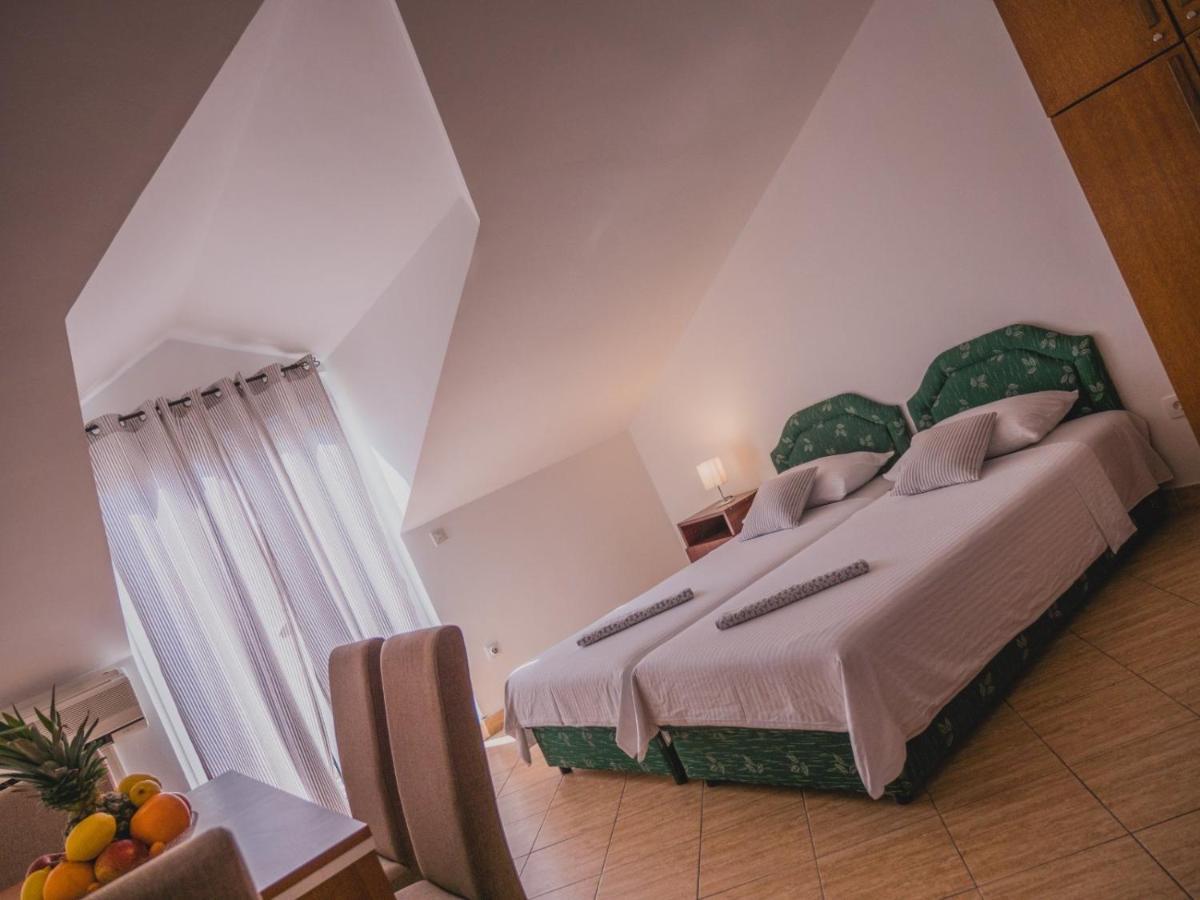 Venera Apartments Budva Exterior photo