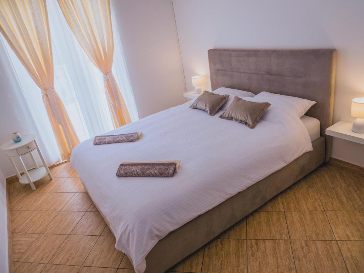 Venera Apartments Budva Exterior photo