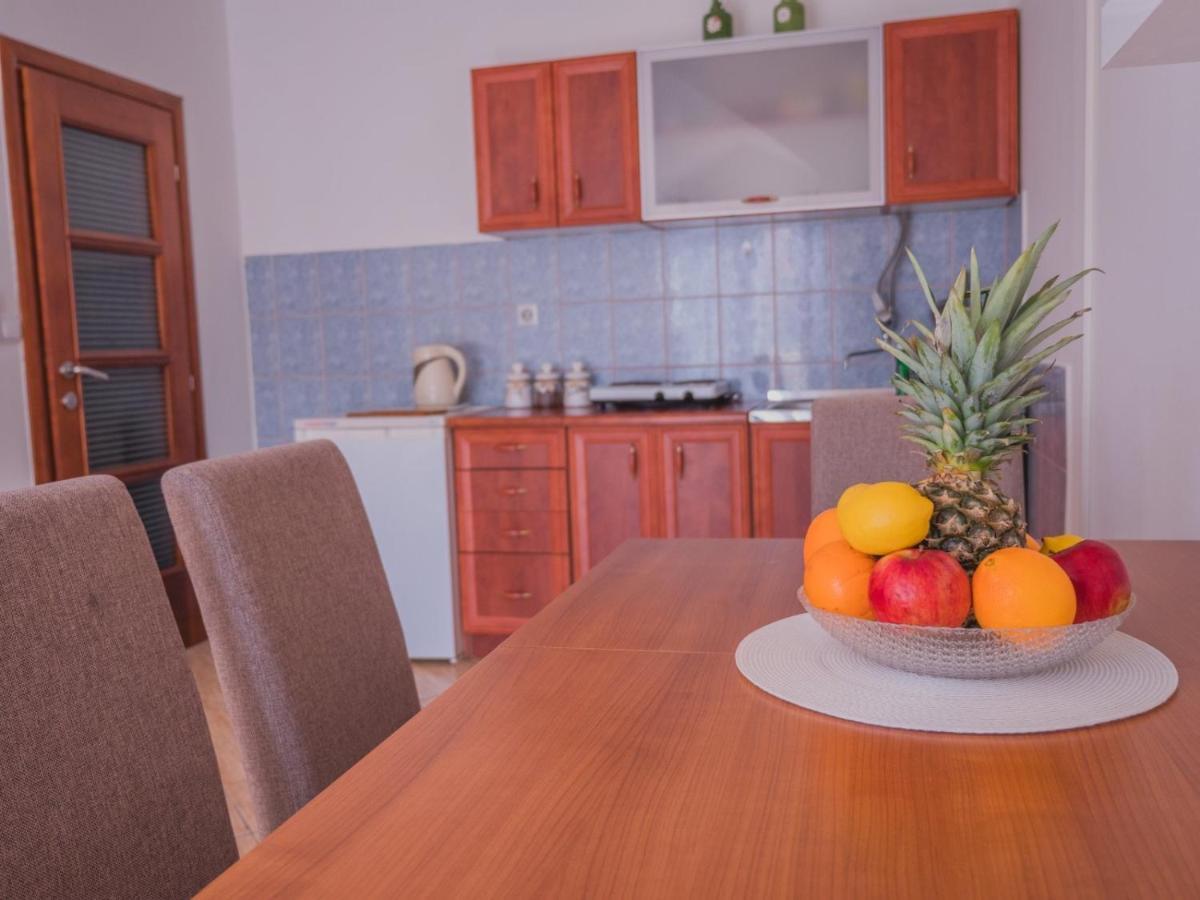 Venera Apartments Budva Exterior photo