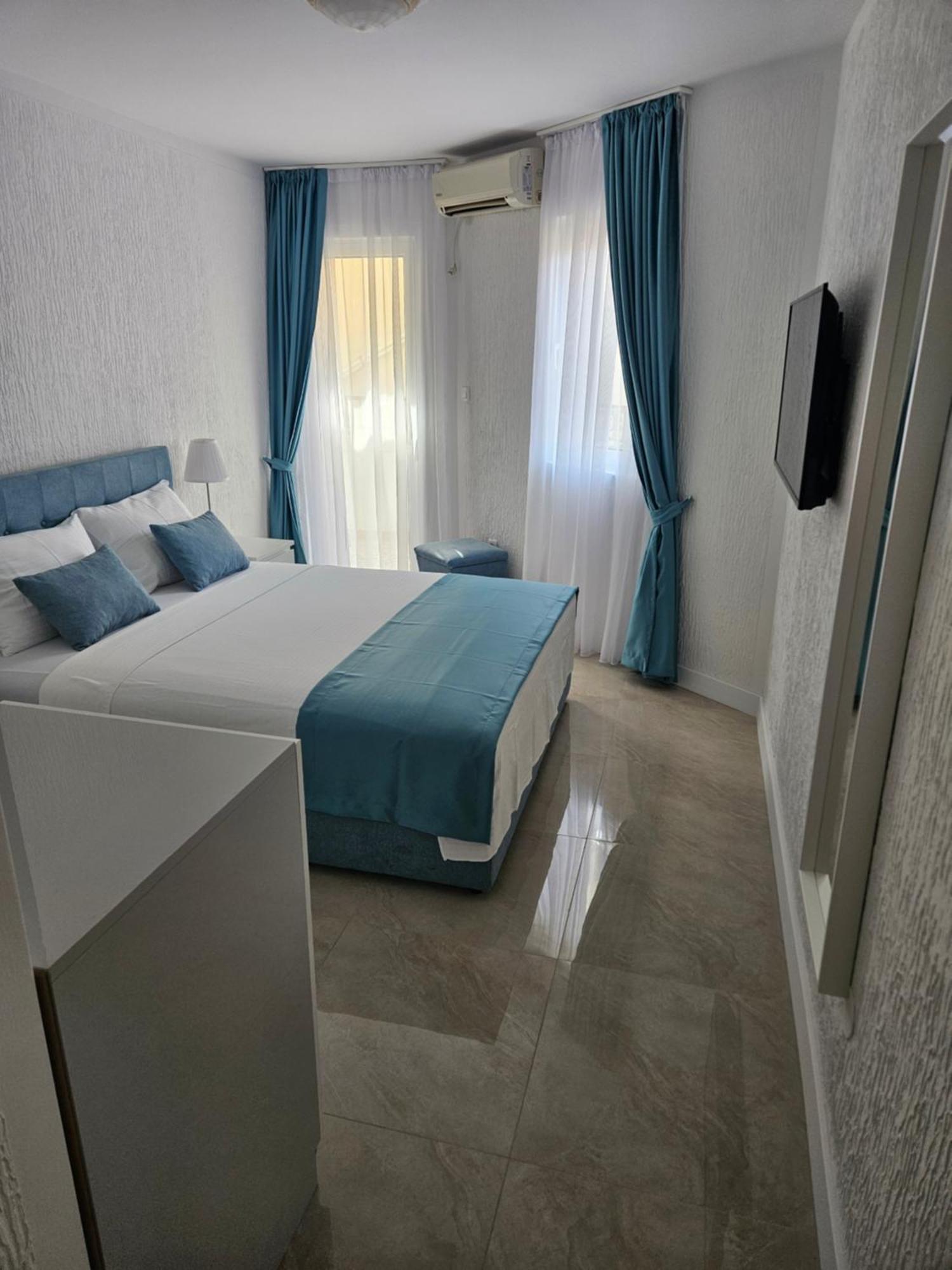 Venera Apartments Budva Exterior photo