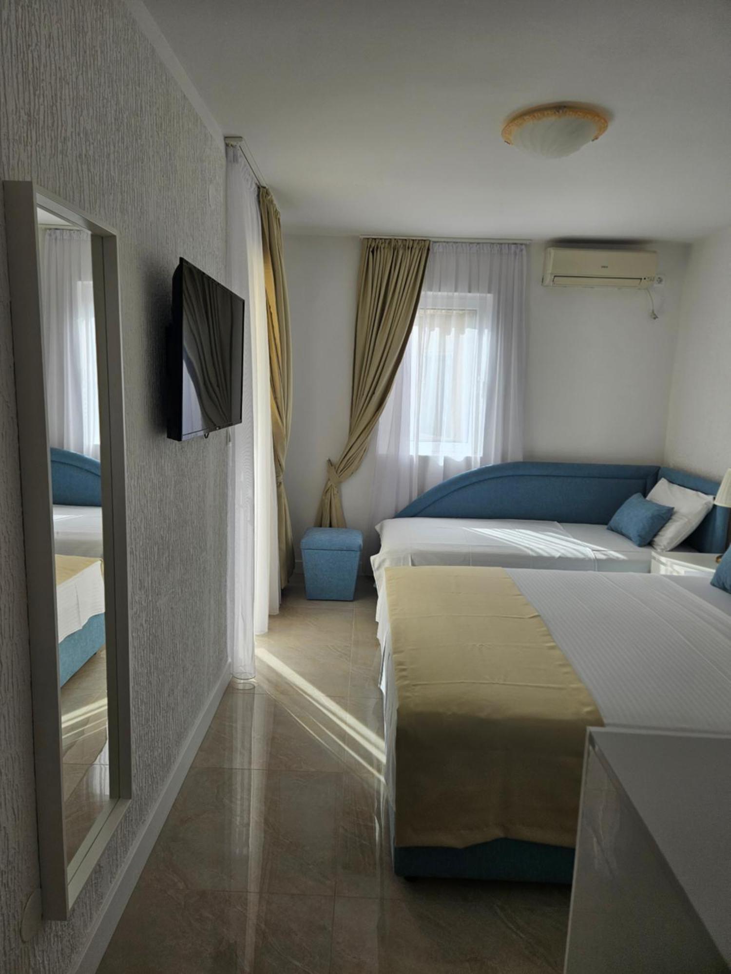 Venera Apartments Budva Exterior photo