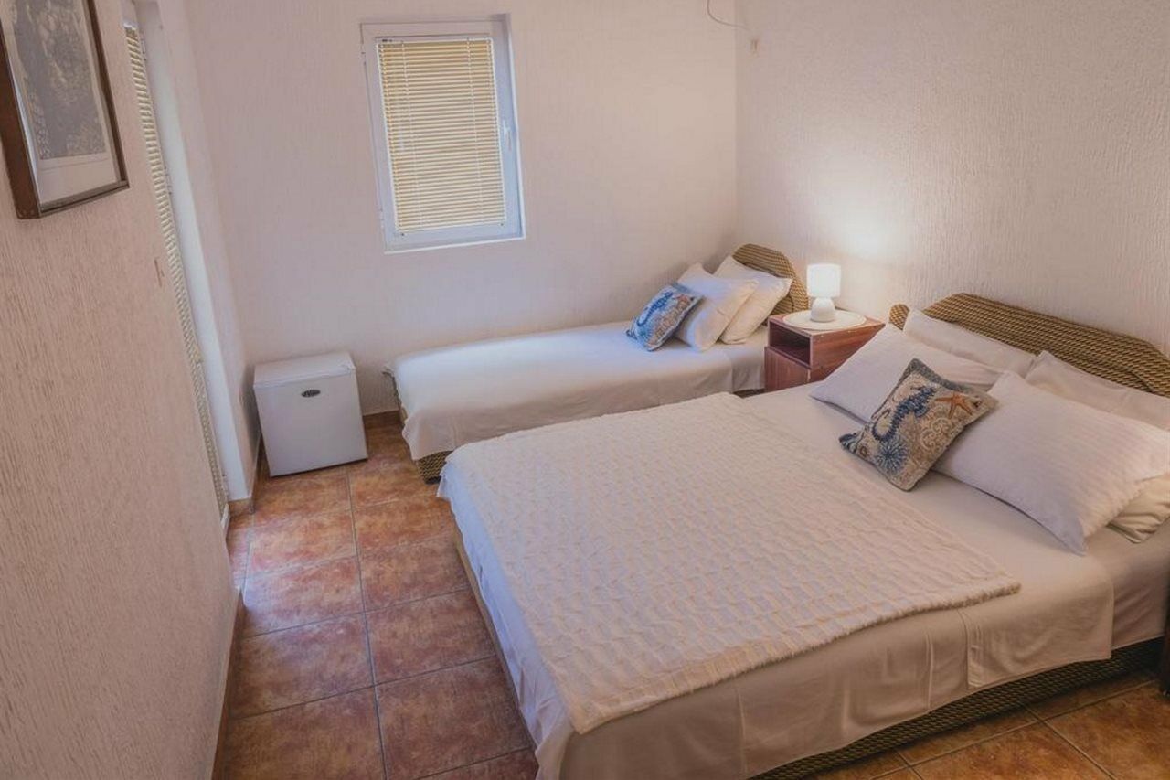 Venera Apartments Budva Exterior photo